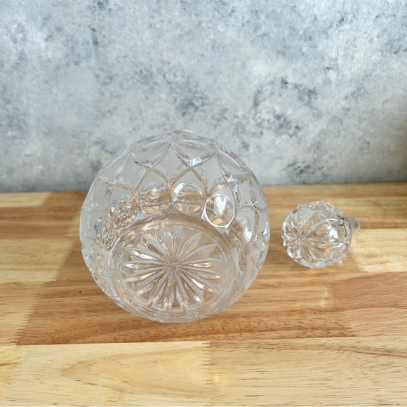 Vintage Nachtmann Anglia Liquor Decanter Germany - Picture 3 of 12